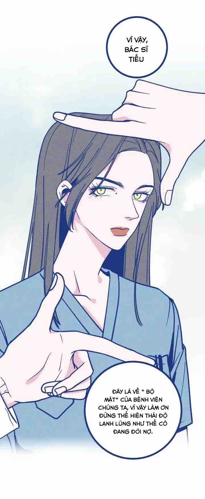 Cảm Ơn Bác Sĩ - Chapter 6 - Trang 5