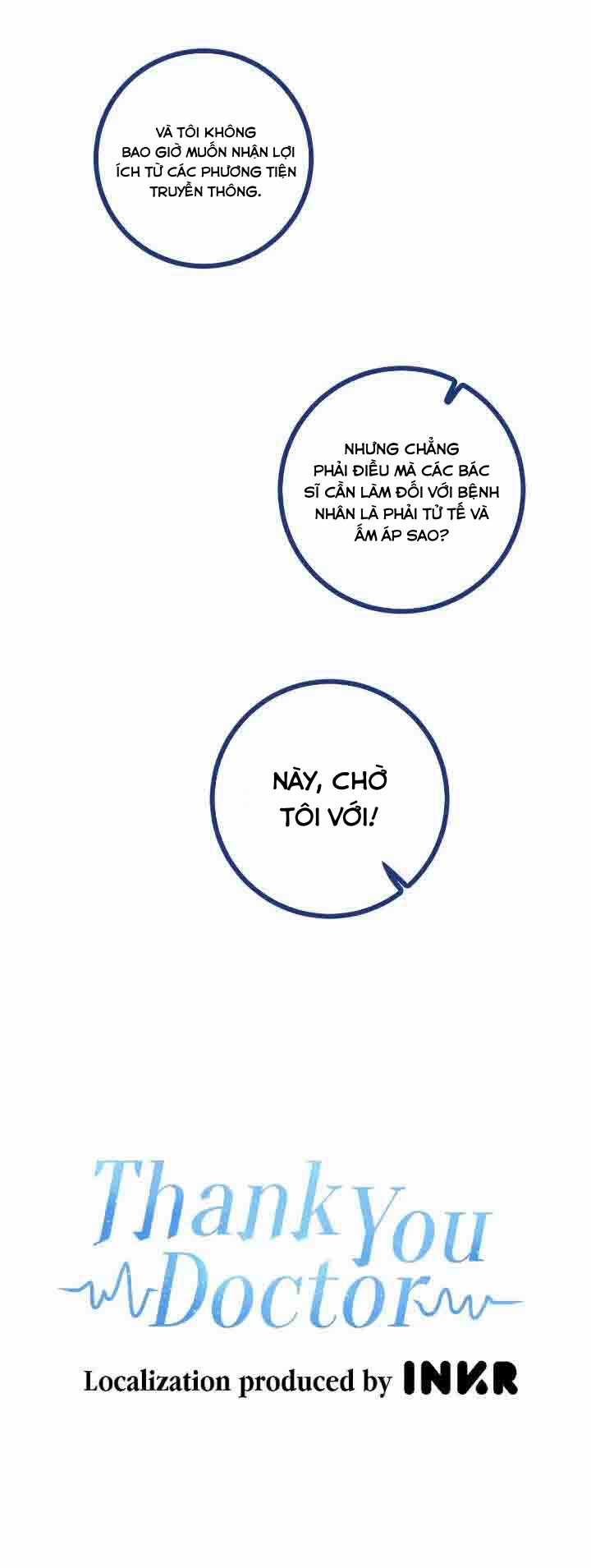 Cảm Ơn Bác Sĩ - Chapter 6 - Trang 7