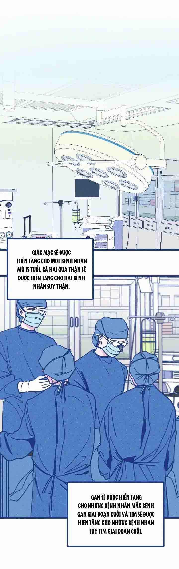 Cảm Ơn Bác Sĩ - Chapter 6 - Trang 8