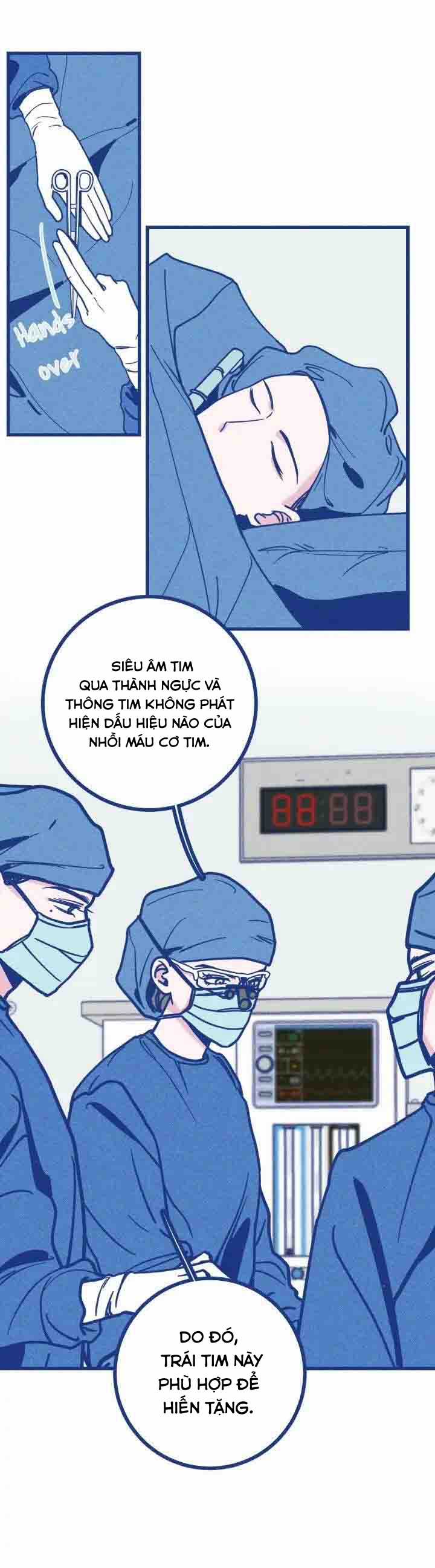 Cảm Ơn Bác Sĩ - Chapter 6 - Trang 9