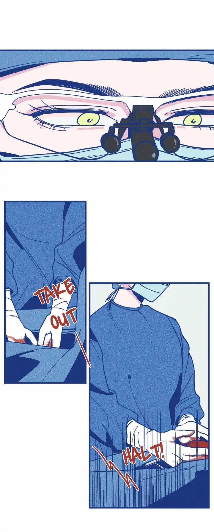 Cảm Ơn Bác Sĩ - Chapter 6 - Trang 10