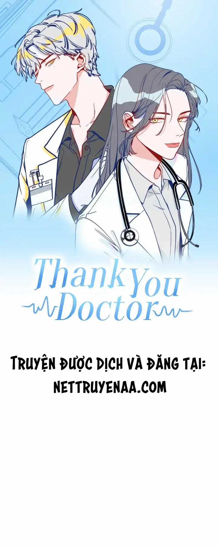 Cảm Ơn Bác Sĩ - Chapter 7 - Trang 1