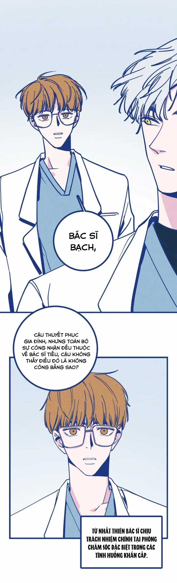 Cảm Ơn Bác Sĩ - Chapter 7 - Trang 2