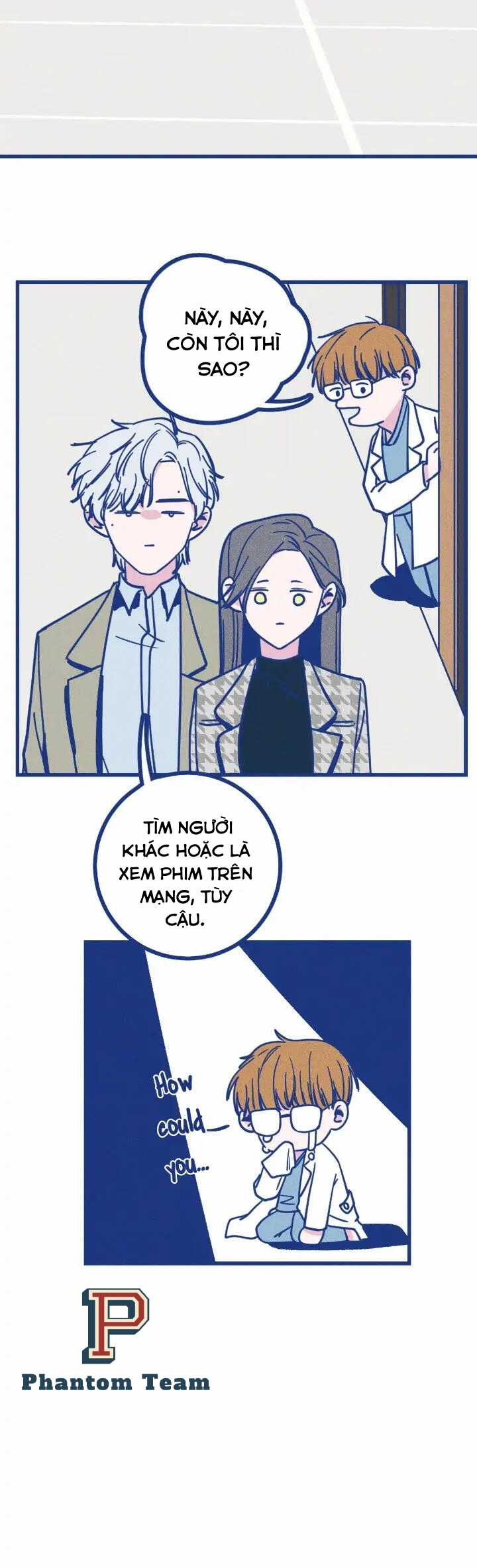 Cảm Ơn Bác Sĩ - Chapter 7 - Trang 11