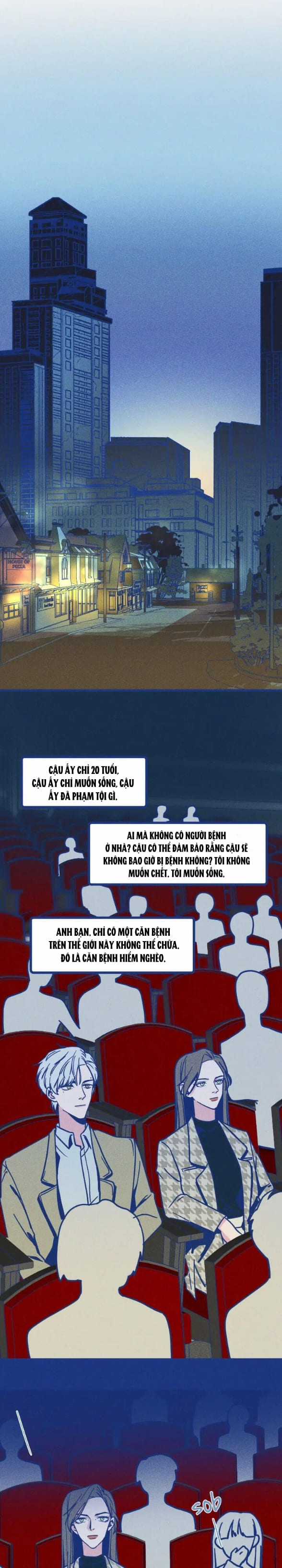 Cảm Ơn Bác Sĩ - Chapter 7 - Trang 13