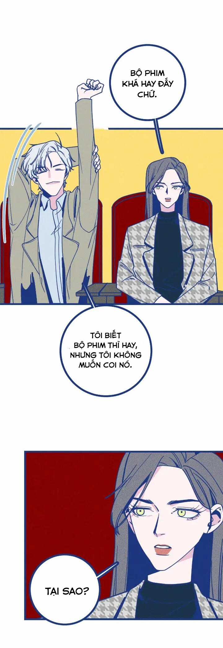 Cảm Ơn Bác Sĩ - Chapter 7 - Trang 18