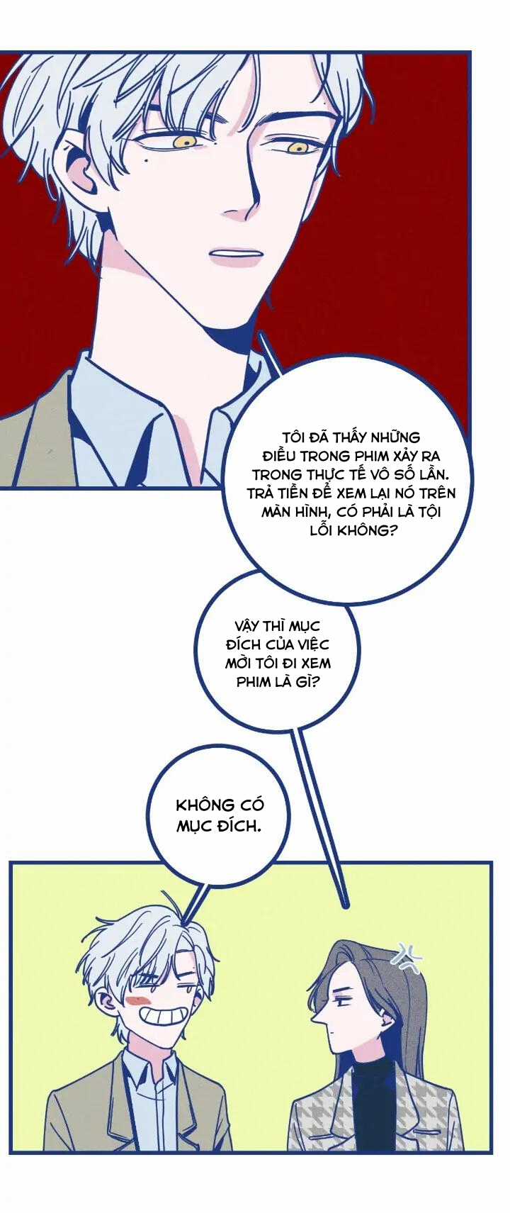 Cảm Ơn Bác Sĩ - Chapter 7 - Trang 19