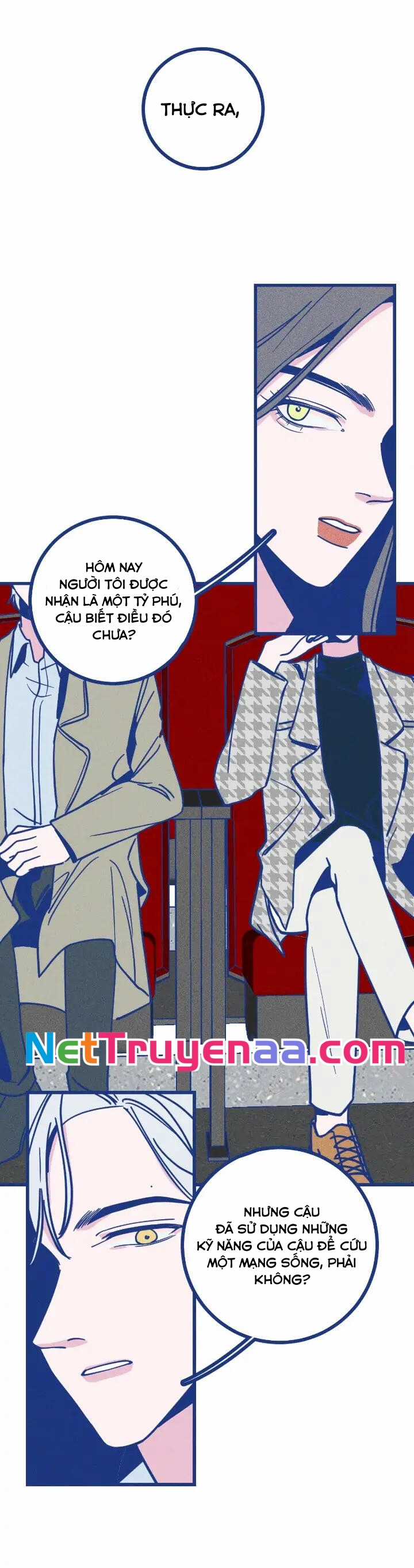 Cảm Ơn Bác Sĩ - Chapter 7 - Trang 20