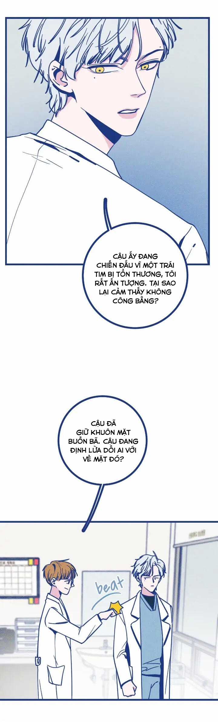 Cảm Ơn Bác Sĩ - Chapter 7 - Trang 3