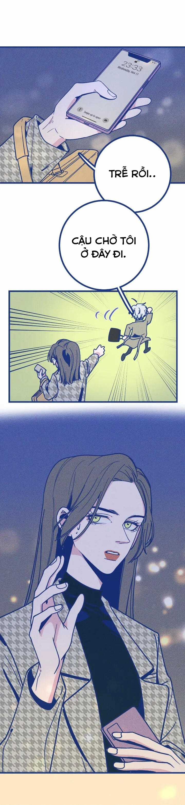 Cảm Ơn Bác Sĩ - Chapter 7 - Trang 22