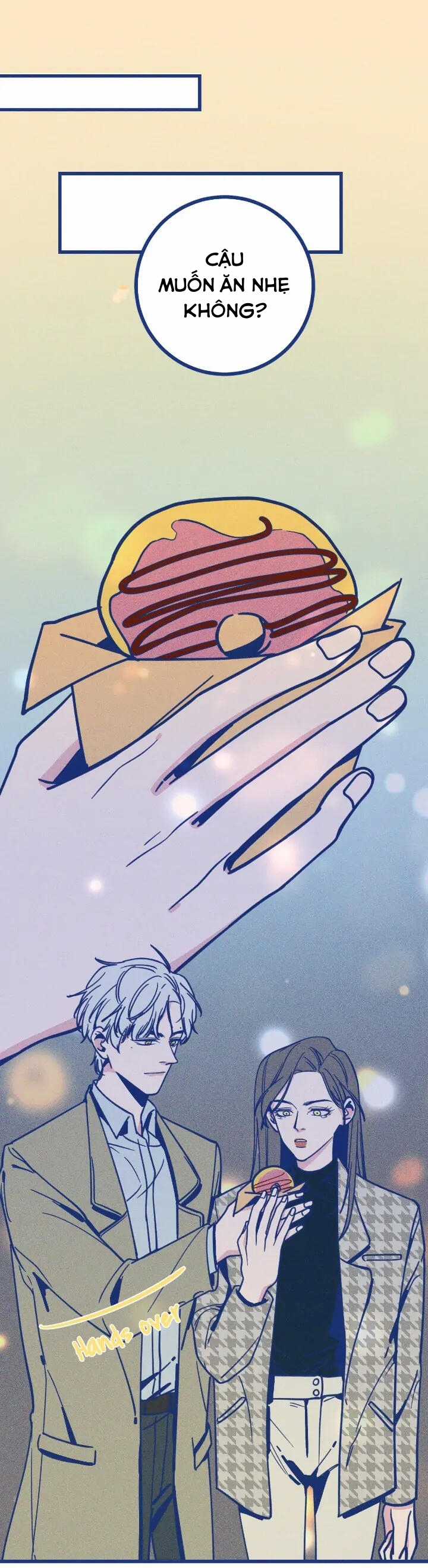 Cảm Ơn Bác Sĩ - Chapter 7 - Trang 23