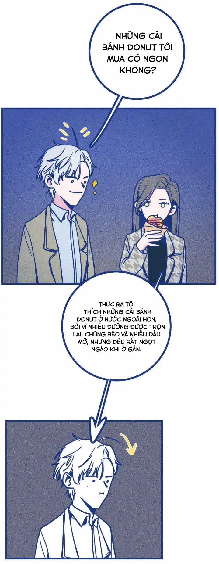 Cảm Ơn Bác Sĩ - Chapter 7 - Trang 25