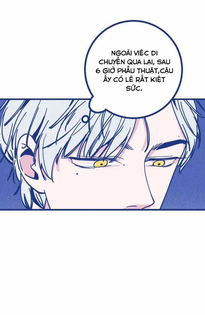 Cảm Ơn Bác Sĩ - Chapter 7 - Trang 4