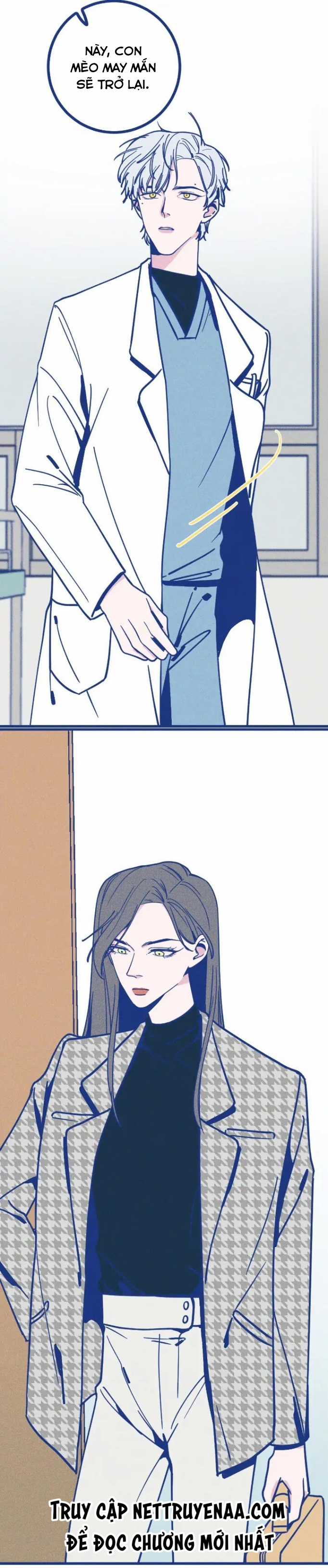 Cảm Ơn Bác Sĩ - Chapter 7 - Trang 5