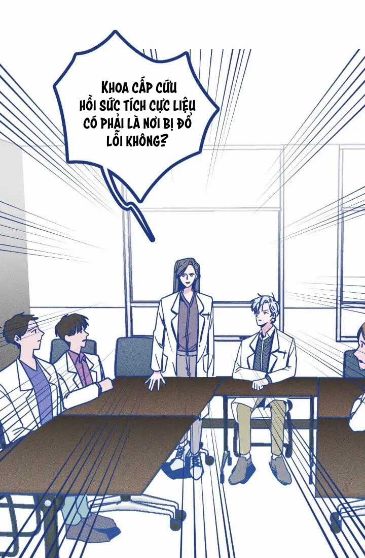 Cảm Ơn Bác Sĩ - Chapter 8 - Trang 12