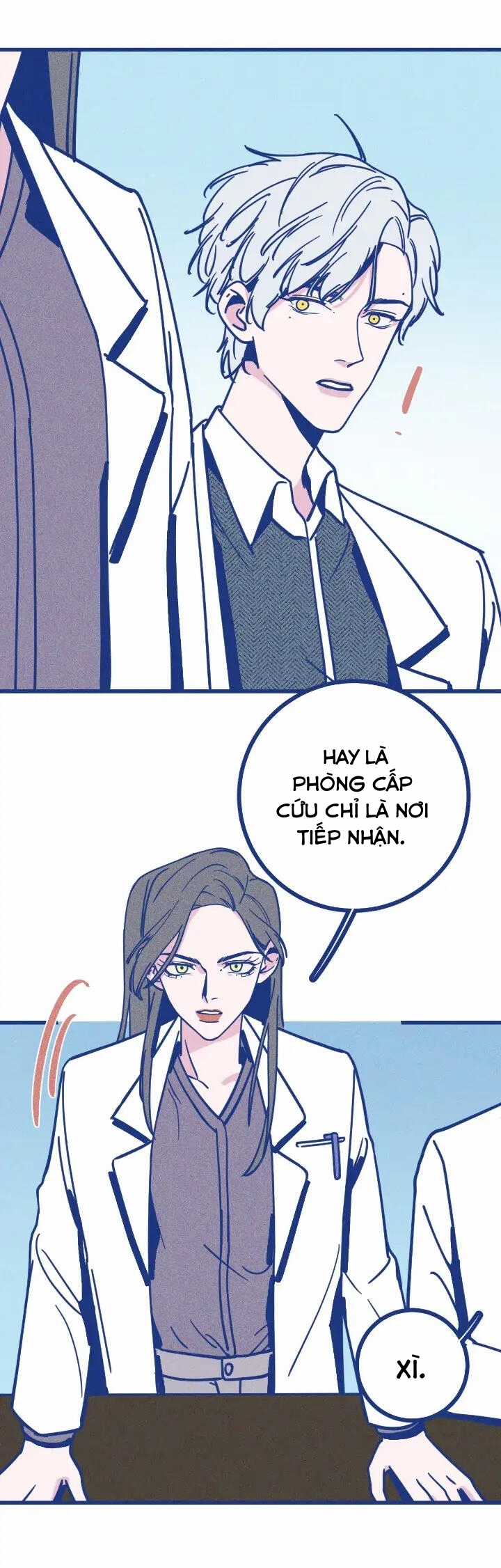 Cảm Ơn Bác Sĩ - Chapter 8 - Trang 13