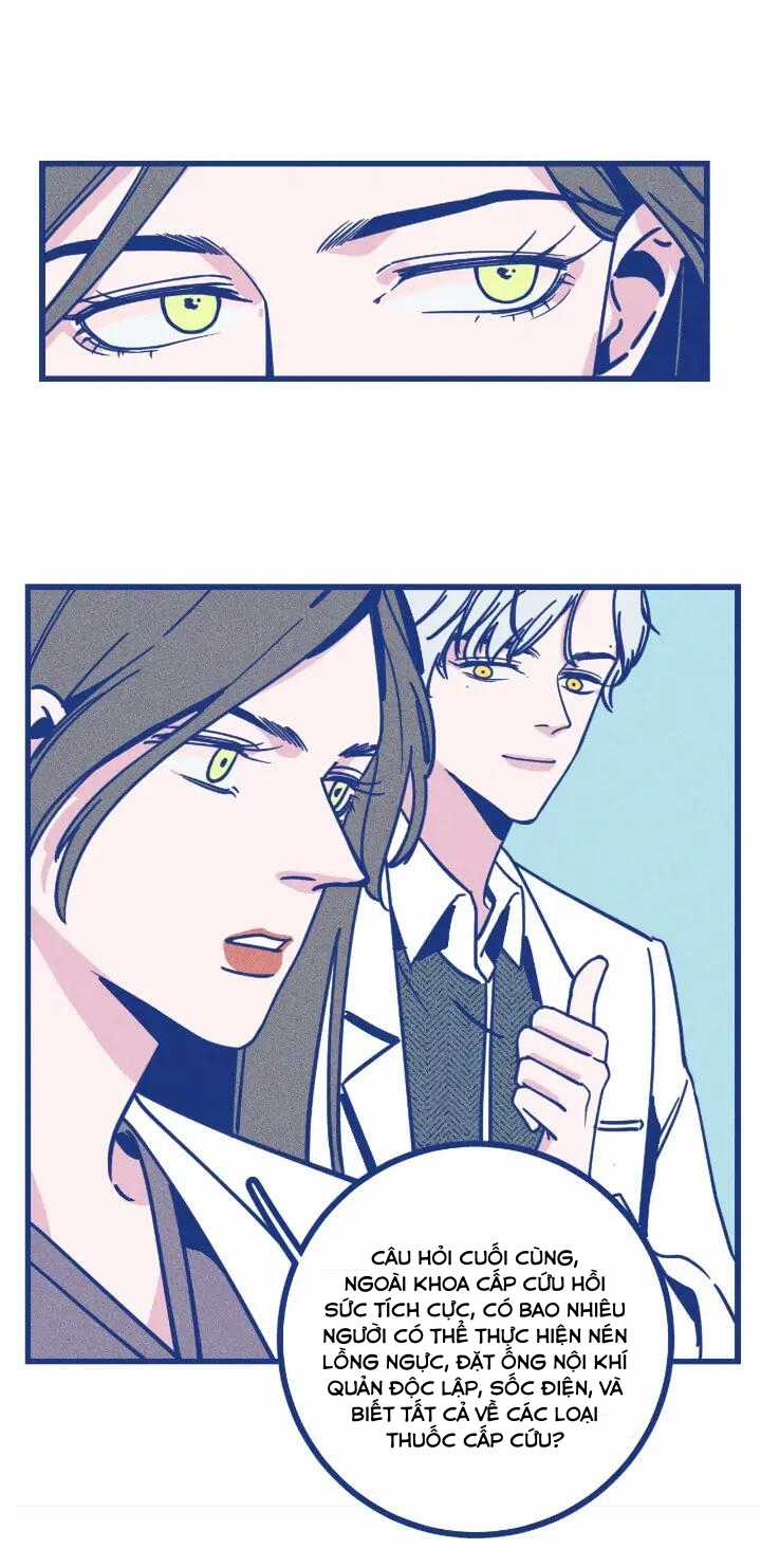 Cảm Ơn Bác Sĩ - Chapter 8 - Trang 17