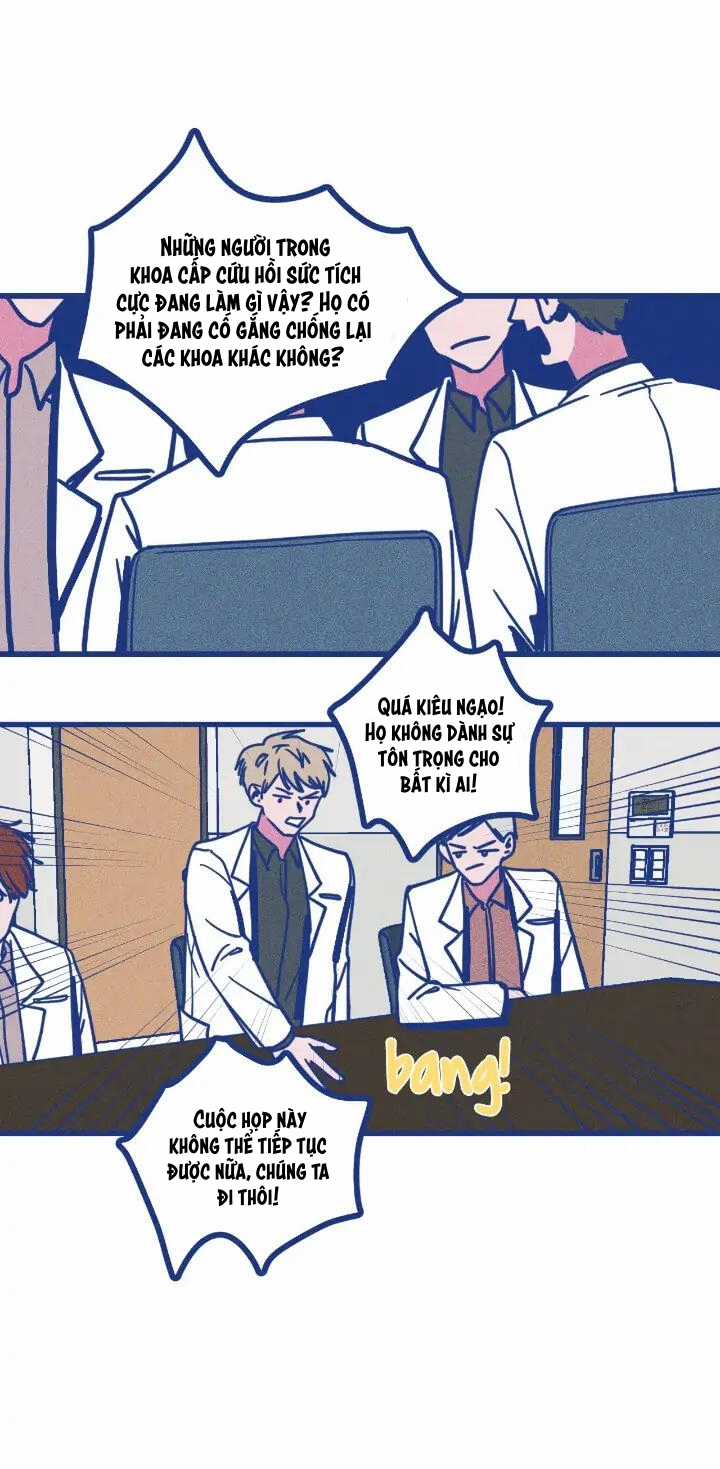 Cảm Ơn Bác Sĩ - Chapter 8 - Trang 18