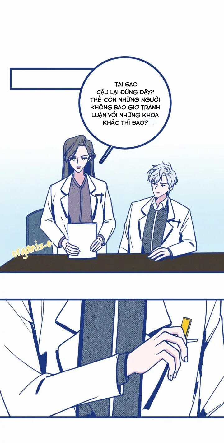 Cảm Ơn Bác Sĩ - Chapter 8 - Trang 20