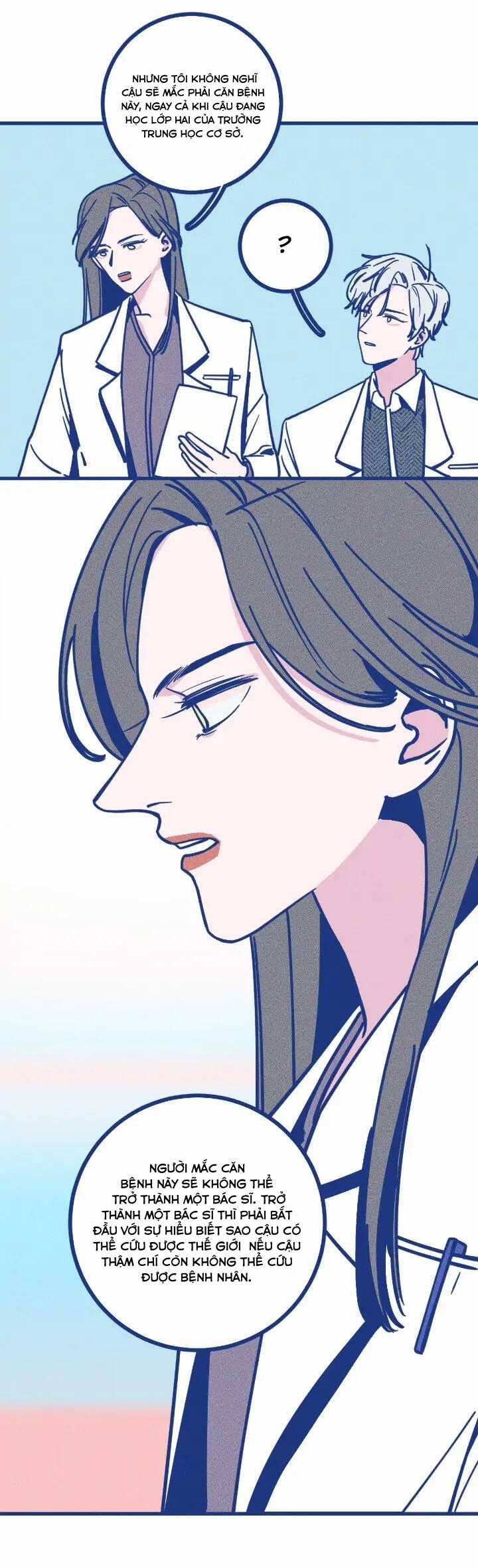 Cảm Ơn Bác Sĩ - Chapter 8 - Trang 22