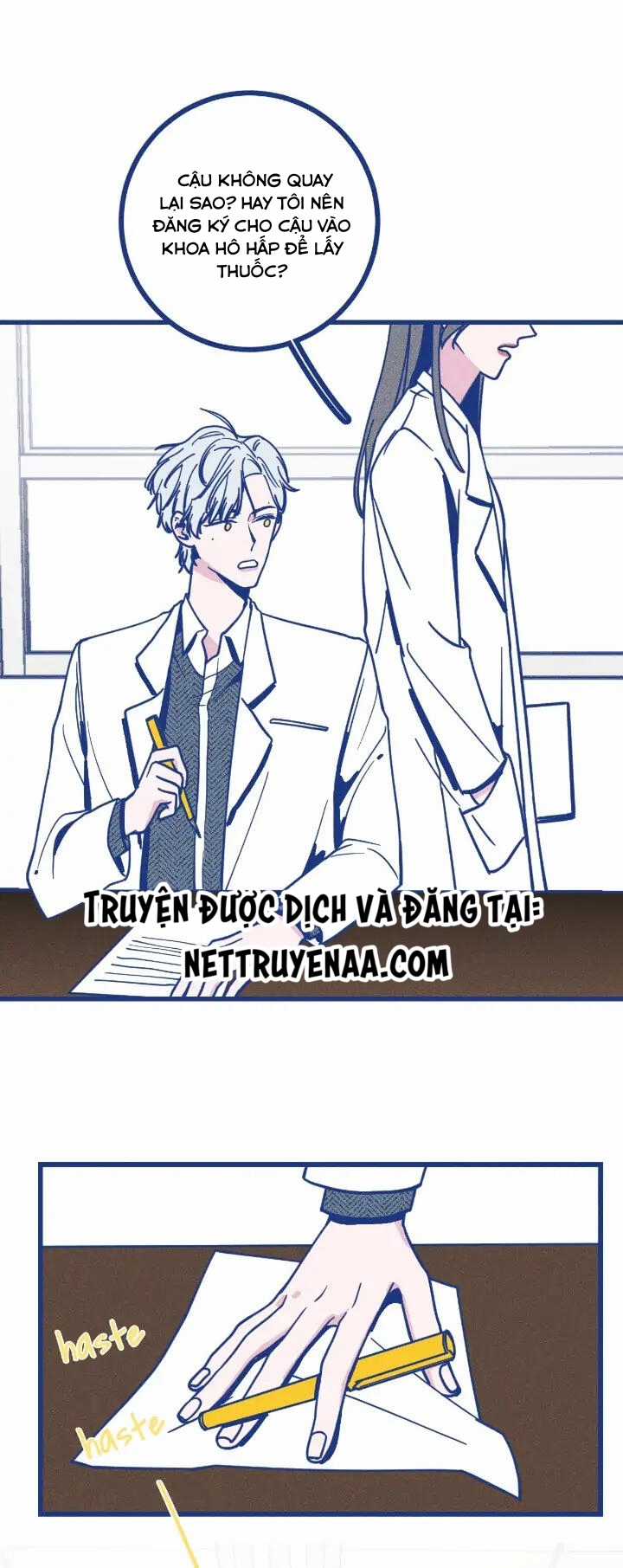 Cảm Ơn Bác Sĩ - Chapter 8 - Trang 24