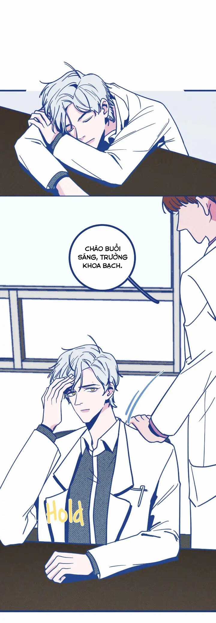 Cảm Ơn Bác Sĩ - Chapter 8 - Trang 4