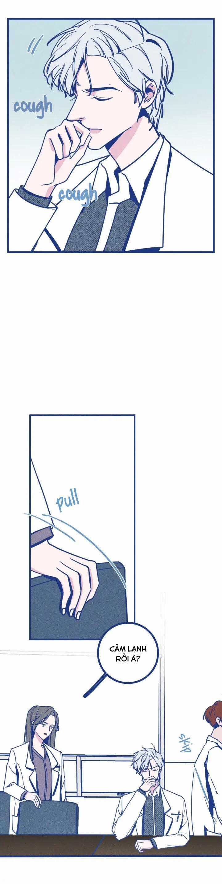 Cảm Ơn Bác Sĩ - Chapter 8 - Trang 6