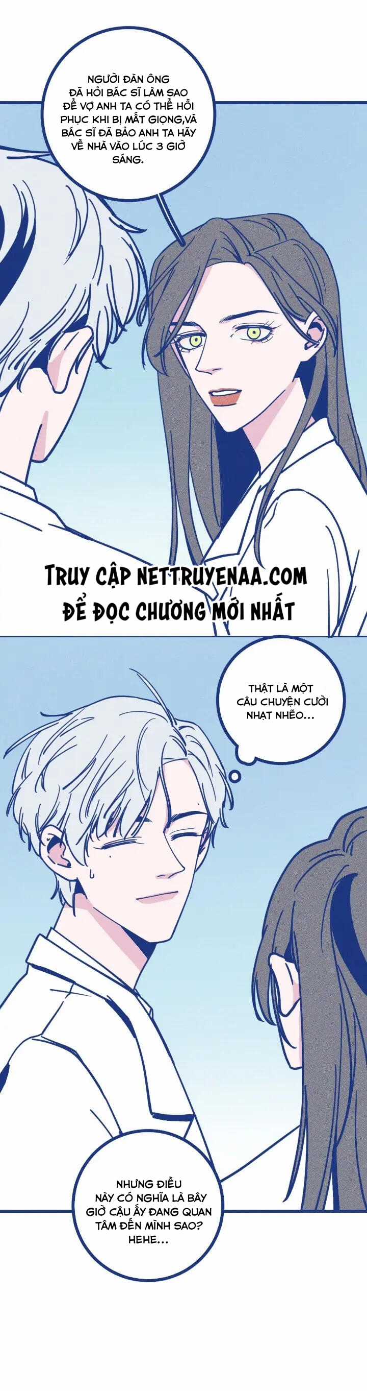 Cảm Ơn Bác Sĩ - Chapter 8 - Trang 9