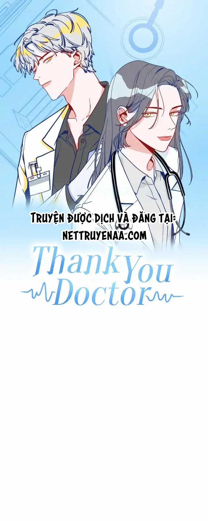 Cảm Ơn Bác Sĩ - Chapter 9 - Trang 1