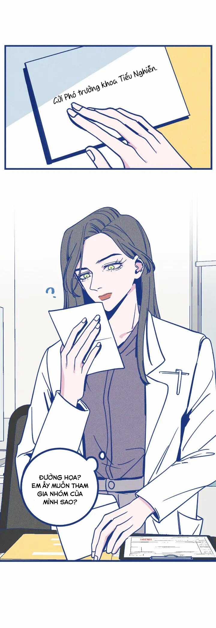 Cảm Ơn Bác Sĩ - Chapter 9 - Trang 2