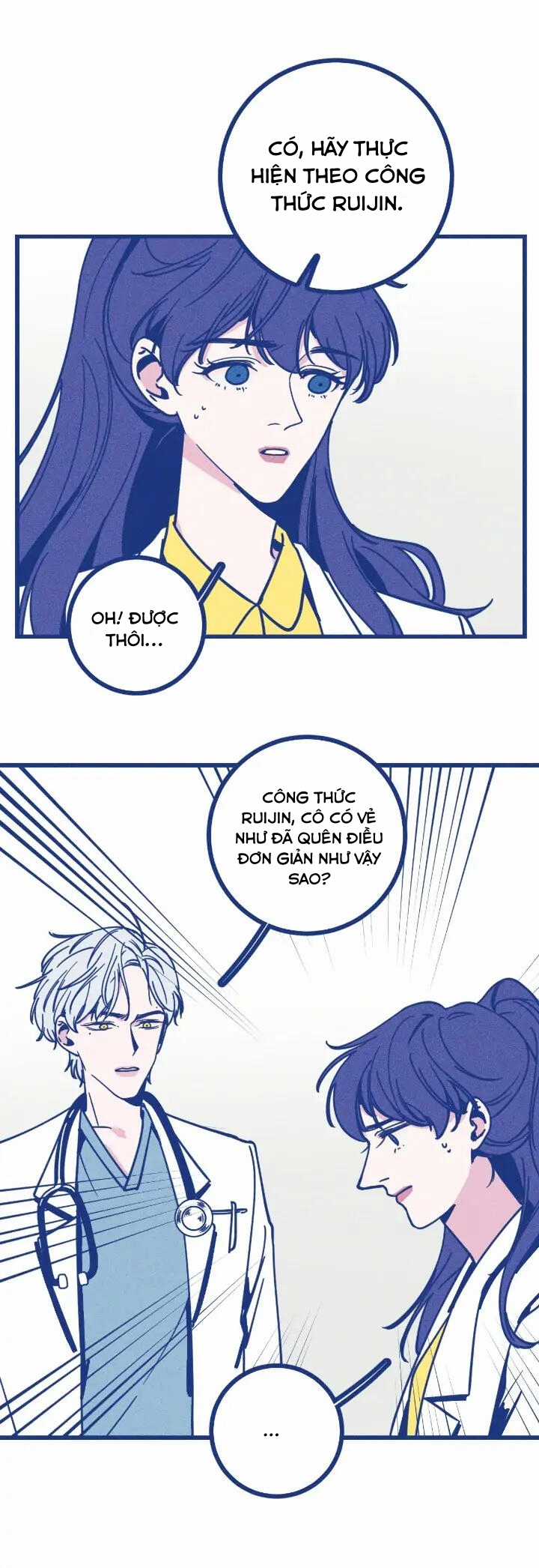 Cảm Ơn Bác Sĩ - Chapter 9 - Trang 11