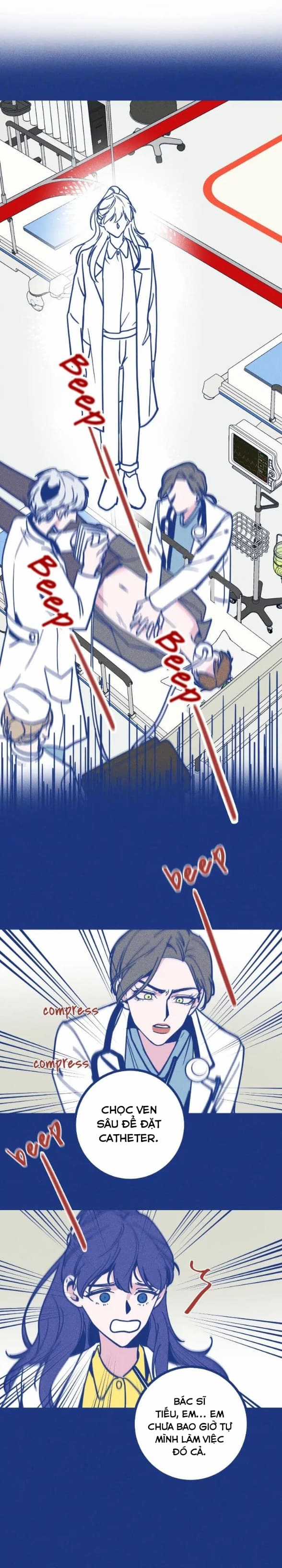 Cảm Ơn Bác Sĩ - Chapter 9 - Trang 13