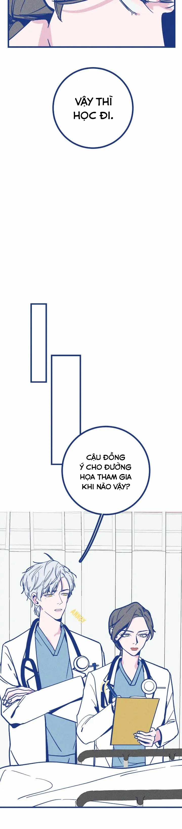 Cảm Ơn Bác Sĩ - Chapter 9 - Trang 15