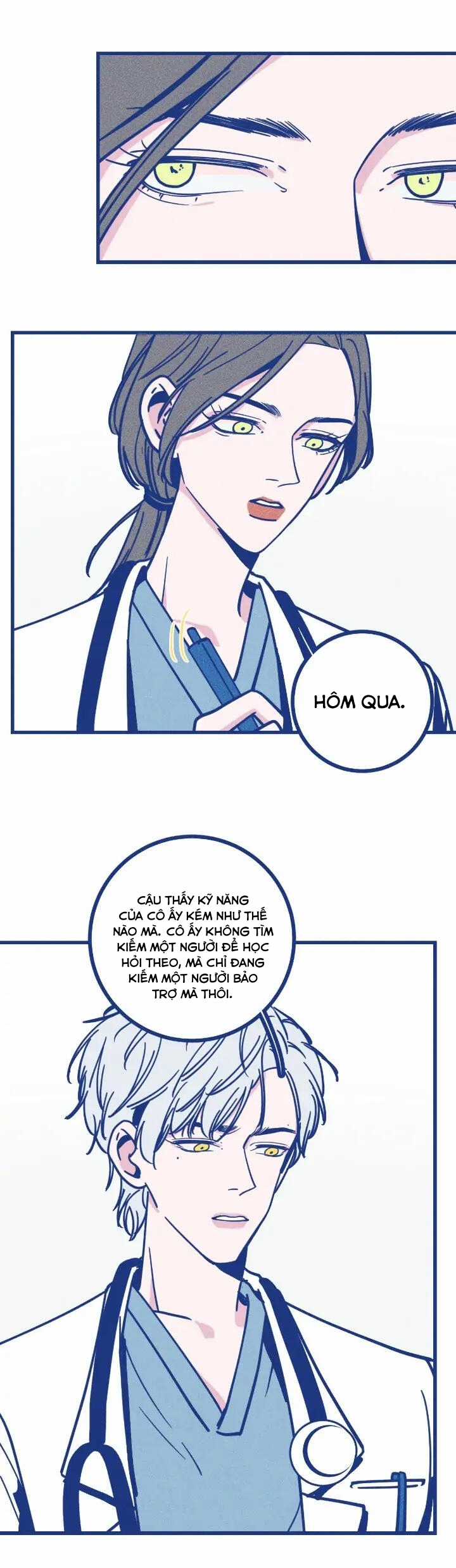 Cảm Ơn Bác Sĩ - Chapter 9 - Trang 16