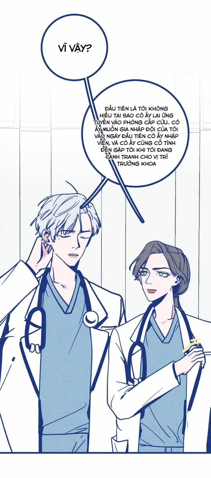 Cảm Ơn Bác Sĩ - Chapter 9 - Trang 19