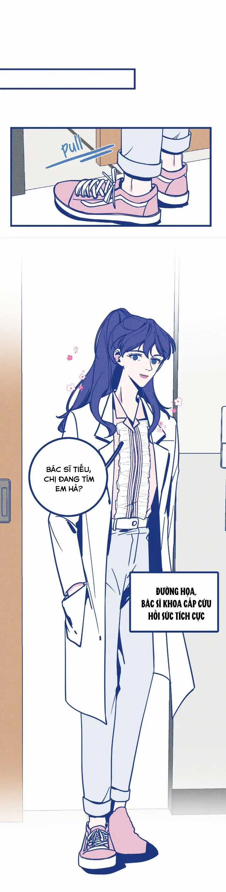 Cảm Ơn Bác Sĩ - Chapter 9 - Trang 3