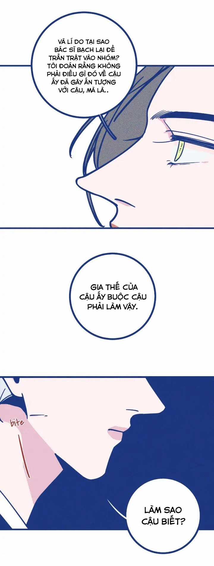 Cảm Ơn Bác Sĩ - Chapter 9 - Trang 21