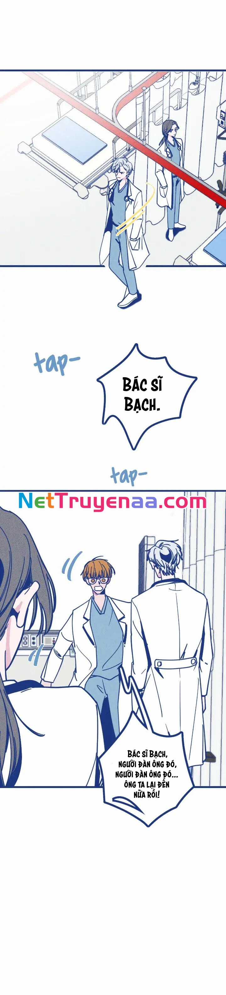 Cảm Ơn Bác Sĩ - Chapter 9 - Trang 23