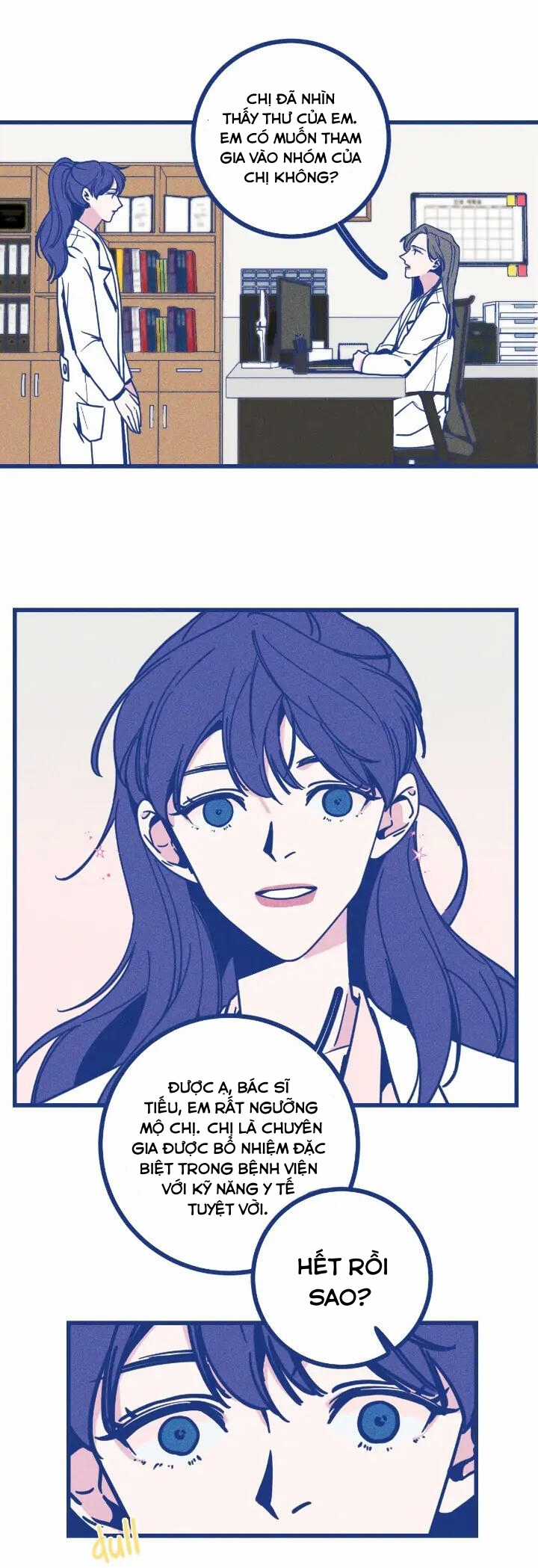 Cảm Ơn Bác Sĩ - Chapter 9 - Trang 4