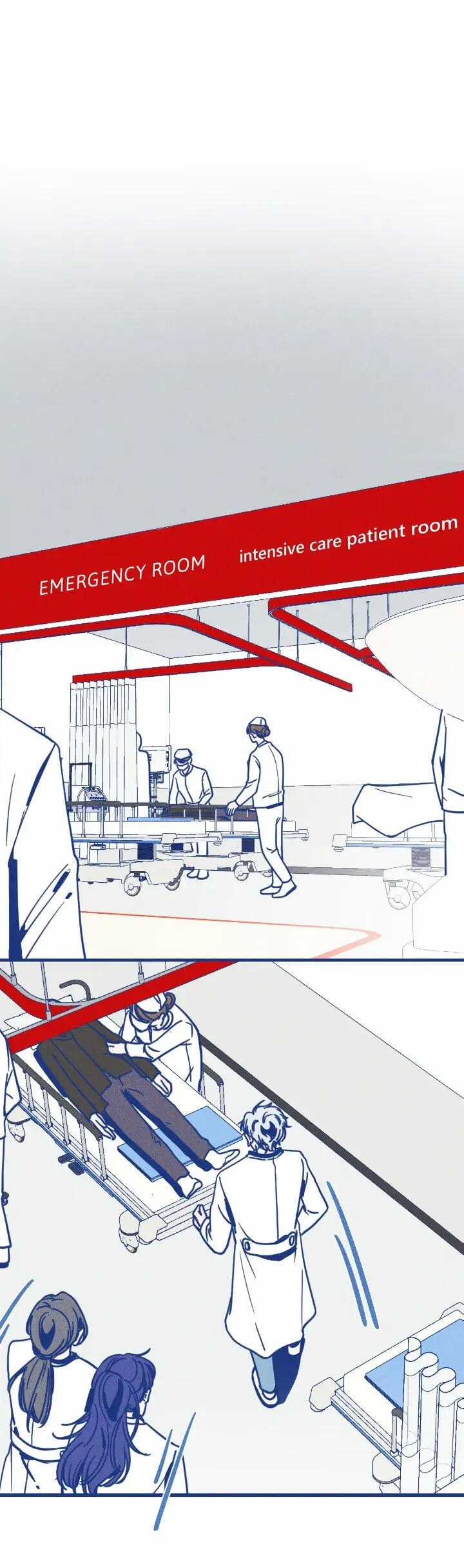 Cảm Ơn Bác Sĩ - Chapter 9 - Trang 8