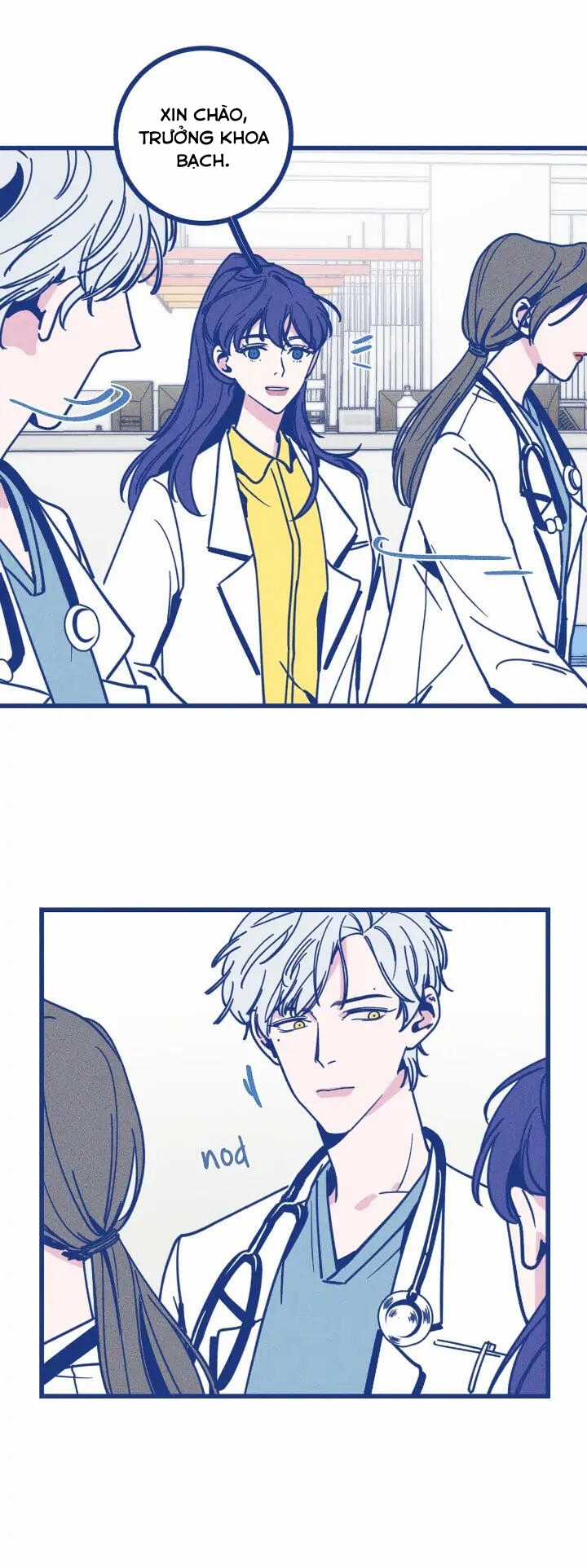 Cảm Ơn Bác Sĩ - Chapter 9 - Trang 9