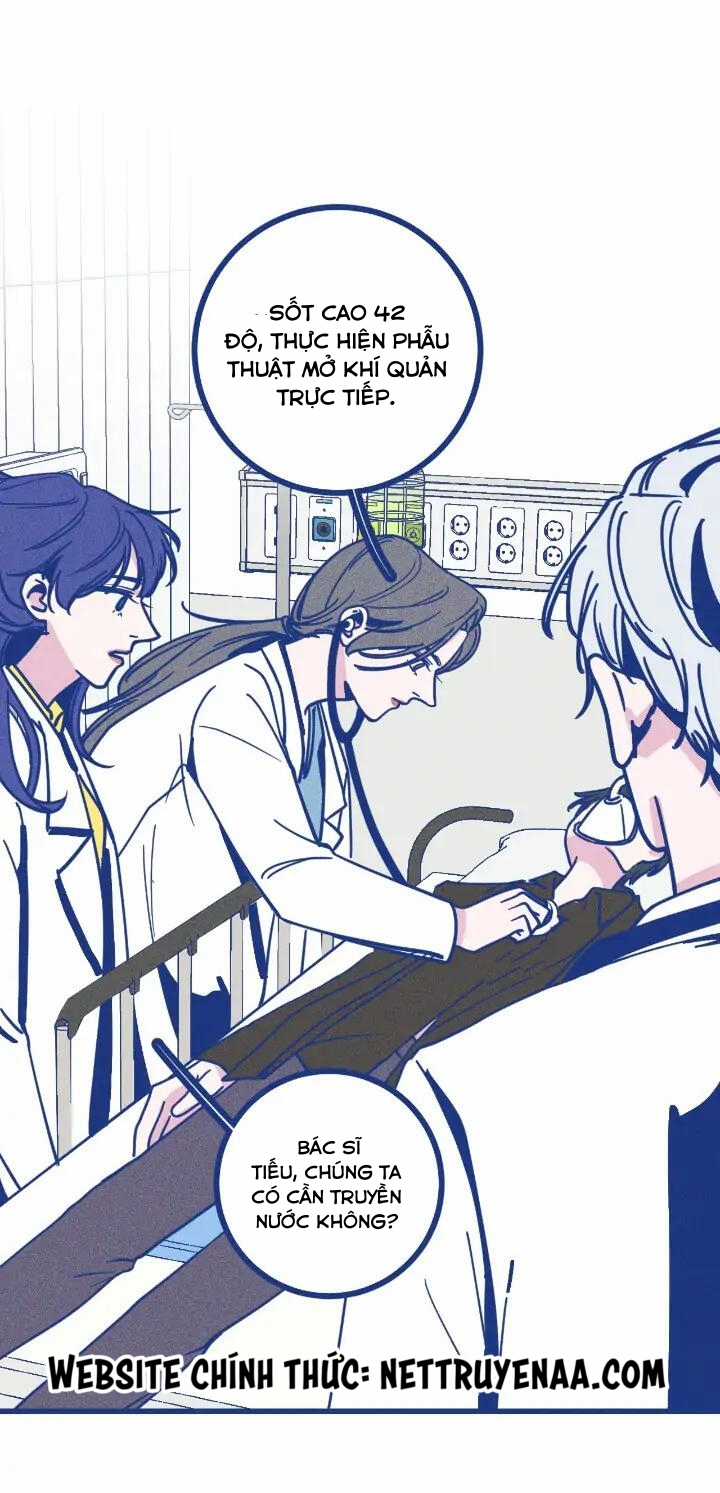 Cảm Ơn Bác Sĩ - Chapter 9 - Trang 10