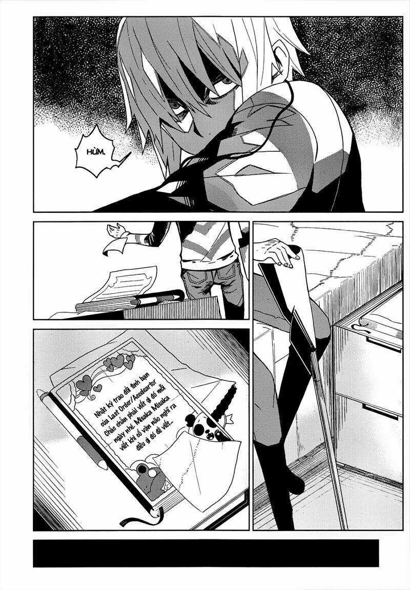 Cấm Thư Ma Thuật Index: Accelerator - Chapter 1 - Trang 16