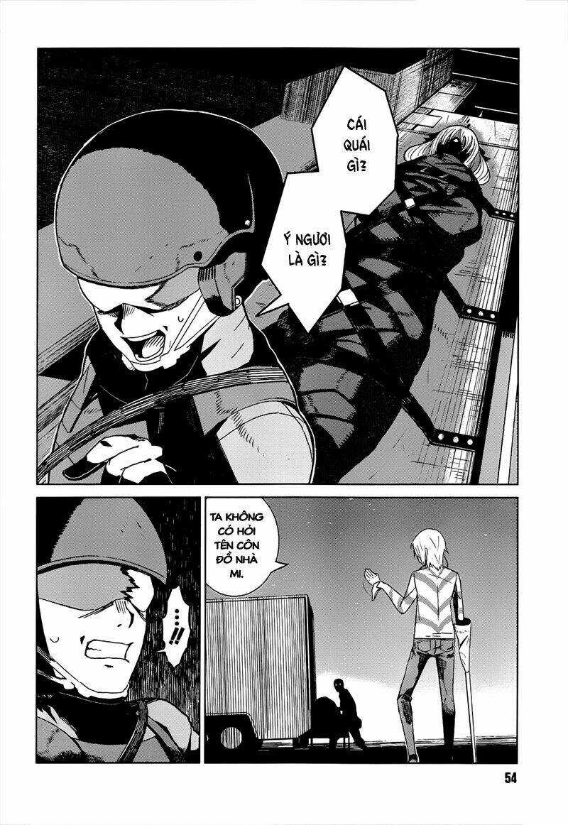 Cấm Thư Ma Thuật Index: Accelerator - Chapter 1 - Trang 19