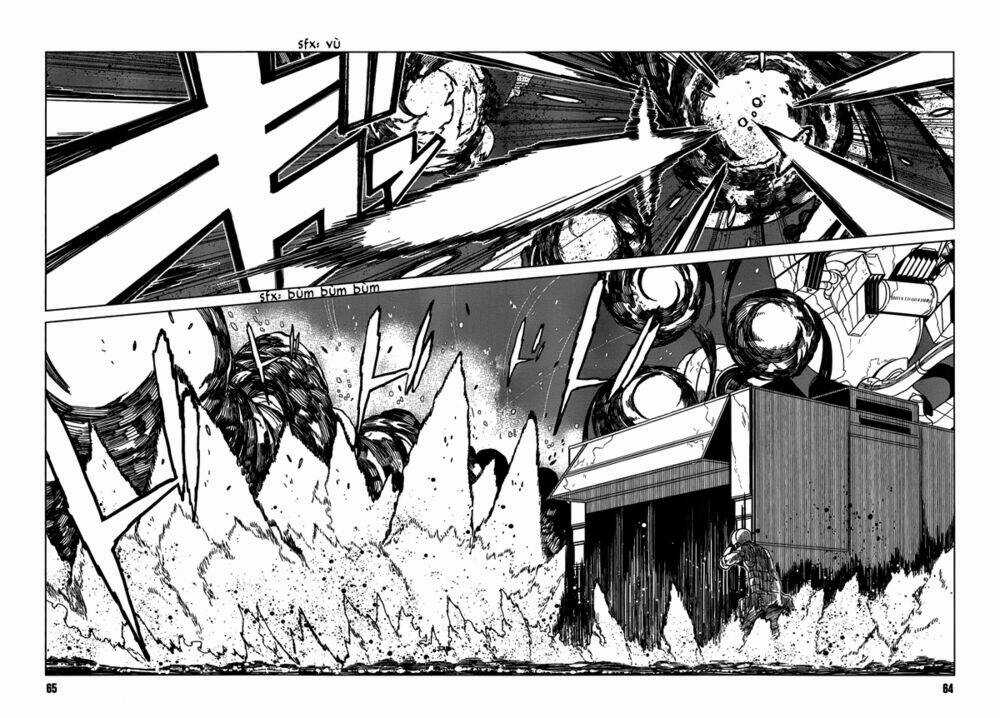 Cấm Thư Ma Thuật Index: Accelerator - Chapter 1 - Trang 27