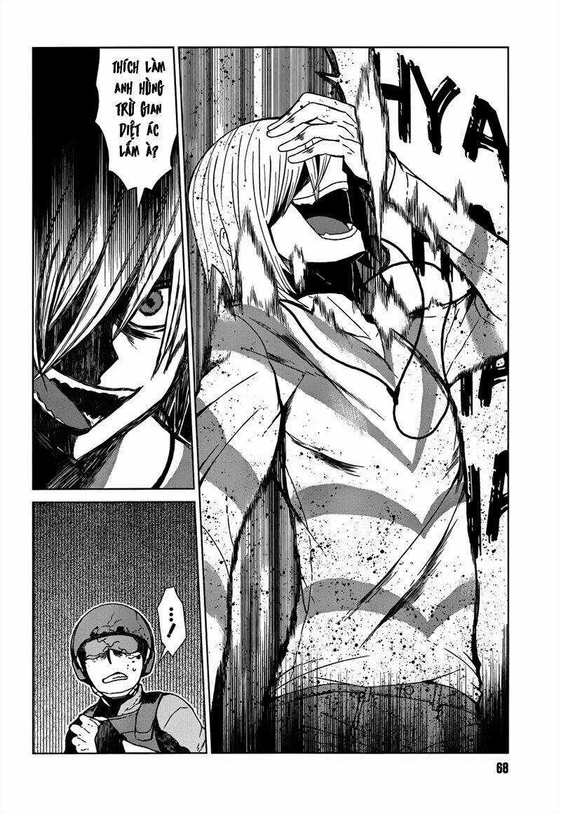 Cấm Thư Ma Thuật Index: Accelerator - Chapter 1 - Trang 30