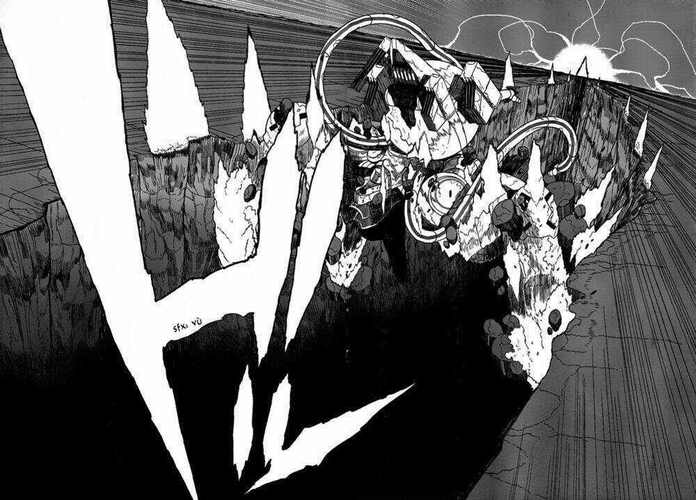 Cấm Thư Ma Thuật Index: Accelerator - Chapter 1 - Trang 34