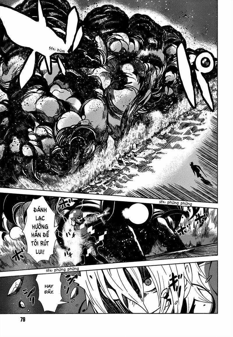 Cấm Thư Ma Thuật Index: Accelerator - Chapter 1 - Trang 38
