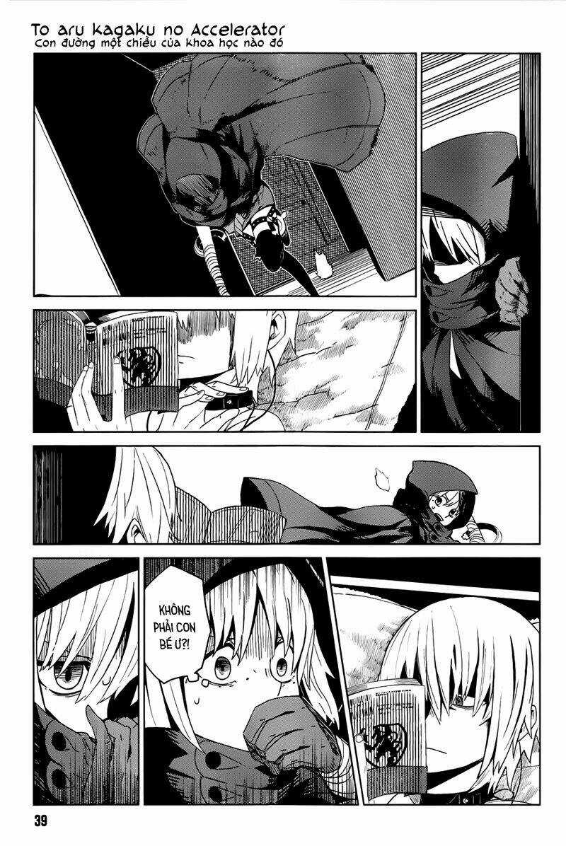 Cấm Thư Ma Thuật Index: Accelerator - Chapter 1 - Trang 6