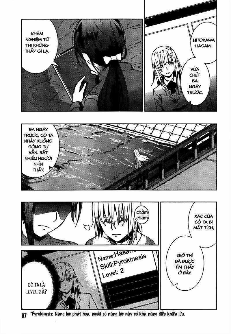 Cấm Thư Ma Thuật Index: Accelerator - Chapter 1 - Trang 52